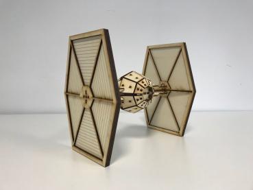 Star Wars - TIE Fighter Modell